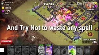 How to use GoWiBo on Clash Of Clans!!!  (Tutorial)
