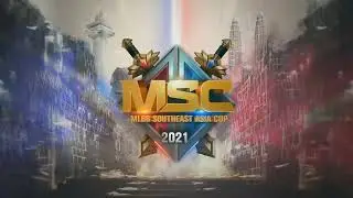 Mobile Legends | RSG SG vs IDONOTSLEEP Esports | Game 2 | MSC 2021