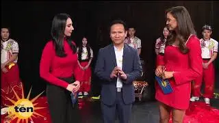 HOA DAO LION DANCE ASSOCIATION| Fox4 News | Dallas Texas| #HoadaoLionDance