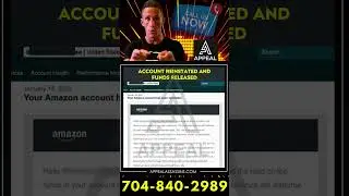 Reinstated and Funds Released by Appeal Assassins