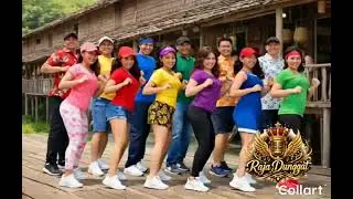 Panas di pagi ari (Poco-Poco) 