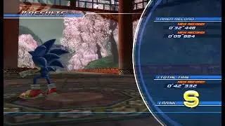 M-speed is finally in Sonic Unleashed Wii??? (TAS) Sonic Unleashed Wii Dragon Road in 0'42