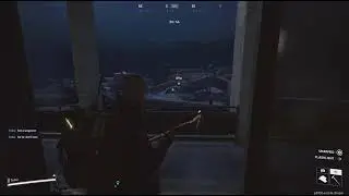 ARC Raiders window  collision bug