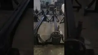 Long Industrial Crank Metal Riveted Table Base, Manufacturer Factory Jodhpur.
