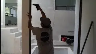 🕵️COMO COLOCAR UNA VENTANA FIJA DE ALUMINIO PASO A PASO👷