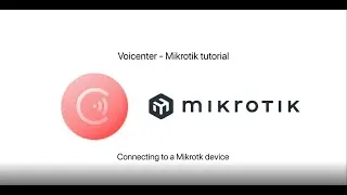 Connecting to a Mikrotik device