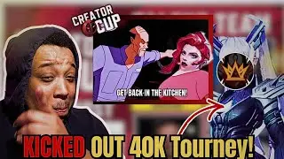 Marvel Rivals Tournament Drama: Kingsman Removed From $40K Event!