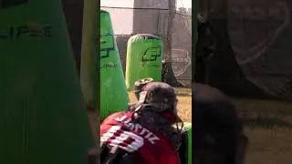 Paintball Professional #speedball #paintball