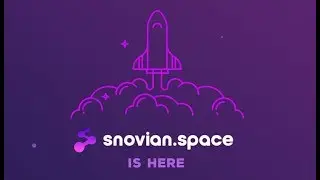 Обзор проекта Snovian.Space