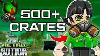 I Spent HOURS Searching for this Ultra Rare Drop... | FusionFall Retrobution