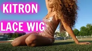 OFFICIAL BEYONCE HAIR | FRETRESS EQUAL KITRON LACE FRONT WIG | COLOR: OH2730613