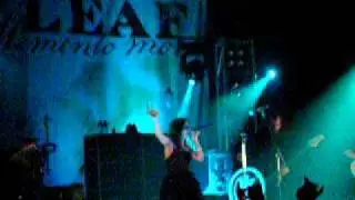 Flyleaf-Beautiful Bride Live @ House of Blues