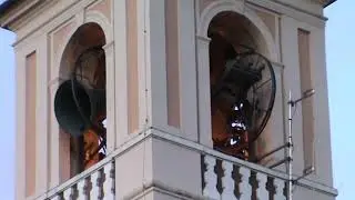 Le campane di Borgosatollo (Bs)