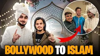 Aadil Bhai ka Bollywood To Islam Ki Journey | How he Came out of Haram ♥️