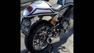 Norton Commando 961 50th Anniversary Edition