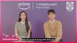 [VIETSUB] JISOO V&Agrave; PARK JUNG MIN PHỎNG VẤN VỀ SERIES ZOMBIE 
