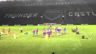 BRASSLINE BATTLE FINAL SINGHA BRASS BAND
