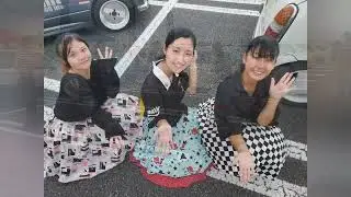 ミラジーノ　ミラ　交流会　マイミラexhibition　700unit 　ロックンロール　　