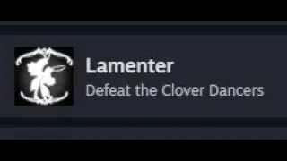 One of the first Clover Dancers Defeats Silksong (spoilers)