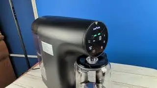 Eco Viva Countertop RO System Unboxing