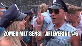 Zomer met Sensi - Gearresteerd worden tijdens Pride Amsterdam