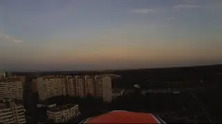 Cessna 182 - 400 class. Art-Tech. Радиоуправляемый самолёт. Зеленоград. HD wing camera 1.