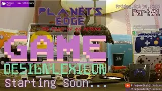 Planet's Edge: The Point of no Return / MSDOS/DOSBox | October 24, 2025 (Part 1) | Twitch VOD