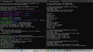 TCP UDP Demo