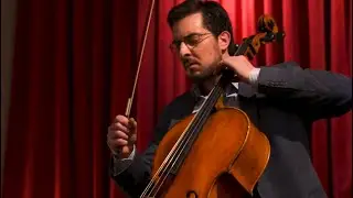 Aulis Sallinen 'Elegy for Sebastian Knight' - ILIA LAPOREV HD
