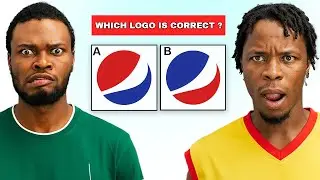 GUESS THE CORRECT LOGO CHALLENGE