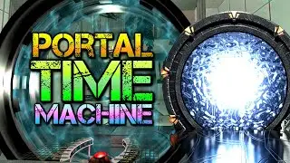 I Made This Crazy Remote Viewer | Time Machine