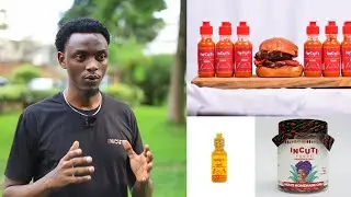 #TheRiseUp: How youth innovation is transforming agriculture in Rwanda||the Journey of INCUTI Foods
