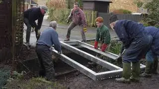 Full of Life - The Benefits of Volunteering at Fleet Pond Local Nature Reserve