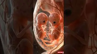 Inside the Womb AMAZING Twin Baby Growth