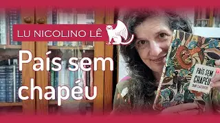 Pa&iacute;s sem chap&eacute;u &ndash; Laferri&egrave;re, Dany &ndash; TAG Curadoria | Editora 34