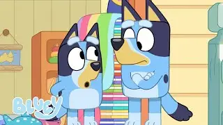 Mini Bluey | Epis&oacute;dio Completo | Bluey Portugu&ecirc;s Brasil Canal Oficial