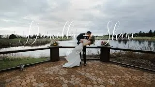 Daniella and Shane Wedding Highlight 4k (Vancouver BC, Canada)