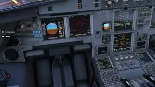 250919 MSFS2024環球之旅#46 捷克俄斯特拉發奧斯特拉瓦機場LKMT - 荷蘭阿姆斯特丹史基浦機場EHAM
