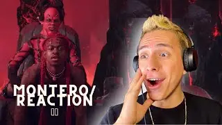 Montero (Call Me By Your Name) Lil Nas X Reaction-E2 Reacts