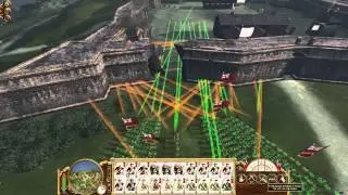 Empire: Total War - Land Battle