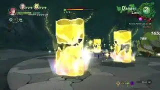 Ni no Kuni II Revenant Kingdom - Faraway Forest Cave, Lv. 30 (Final Floor)