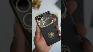 Realme 15 Pro Game of Thrones Limited Edition 🔥🔥🔥