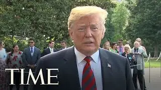 President Trump May Pardon Boxing Legend Muhammad Ali | TIME