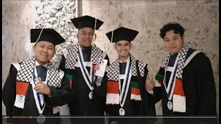 Teaser Video Sidang Senat Terbuka dan Wisuda X STIU Darul Hikmah Bekasi