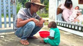 CUTIS Makes Dad Emotional with His Caring Actions