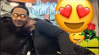 I SET 2 COLLEGE FREAKS ON A BLIND DATE TO FIND LOVE 🌹??