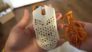 Finalmouse Ultralight 2 Capetown Unboxing! - Is the Ninja Air 58 better?