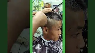 Yuri boyka haircut