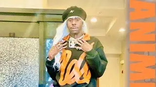 Moochie - ANIMESTETIC - LACE MAKE HIM CHASE