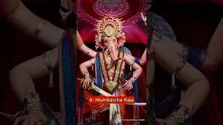 Top 10 Mumbai Ganpati Pandals | Mahato Traveller #ganeshchaturthi #ganapati